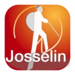 rando josselin android application logo